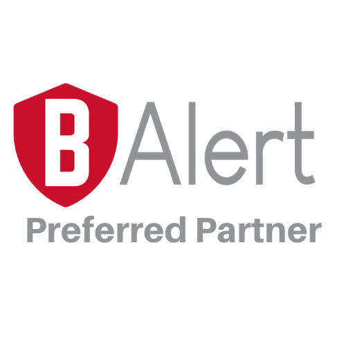 bAlert Preferred Partner Logo