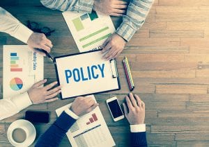 Group planning Policy Implementation