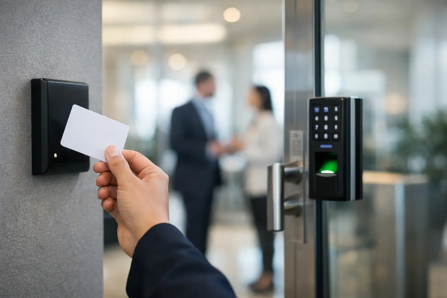 Commercial Access Control Guide for Safer Facilities