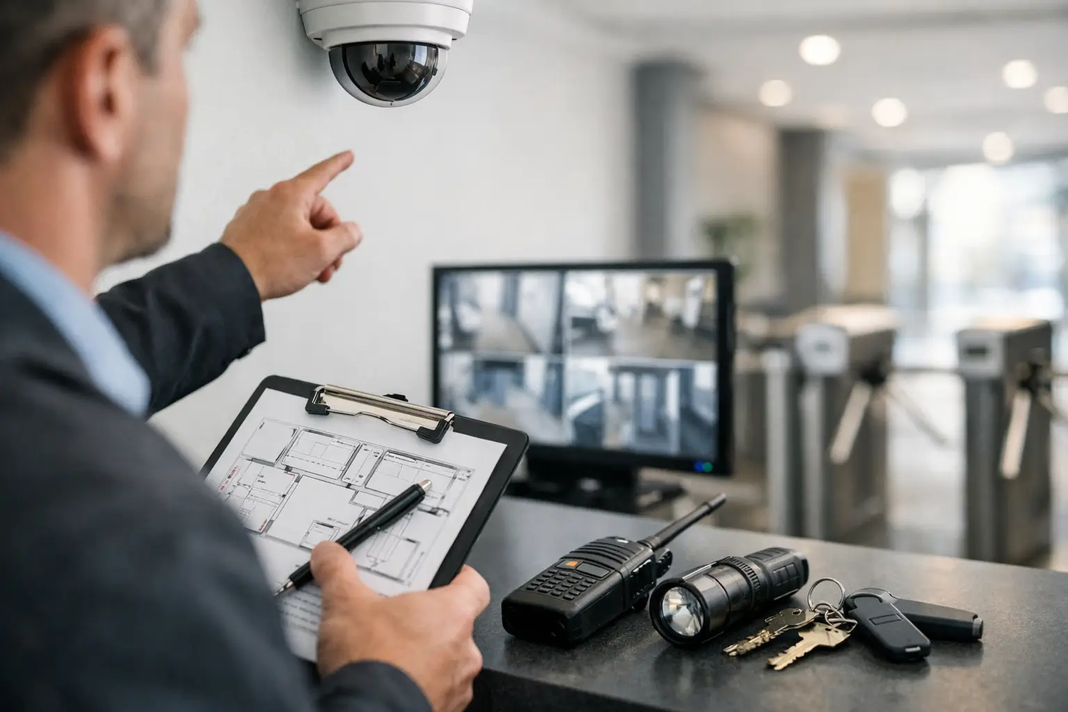 Physical Security Risk Assessment That Works