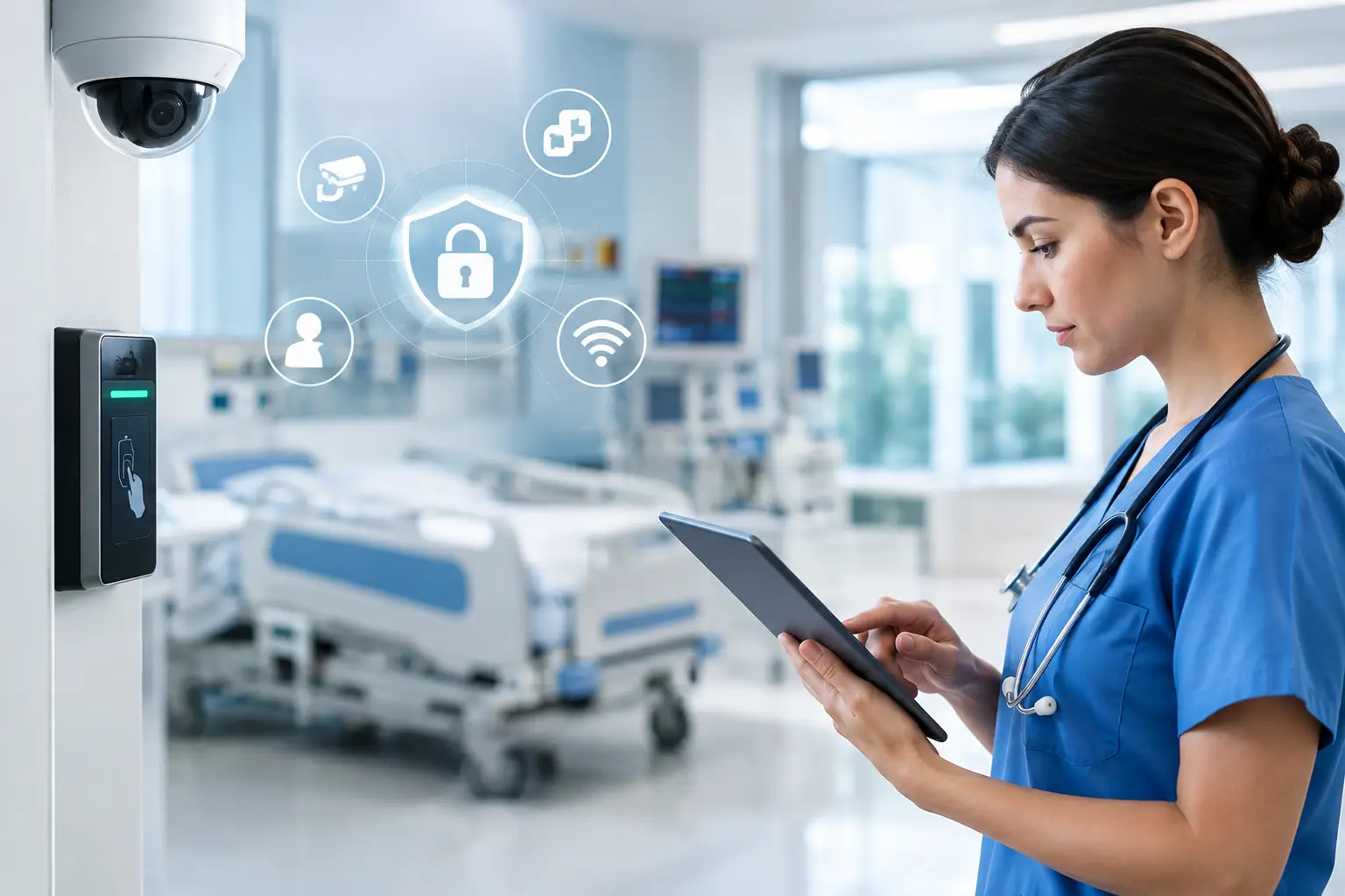 Best Healthcare Security Technologies for Safer Care