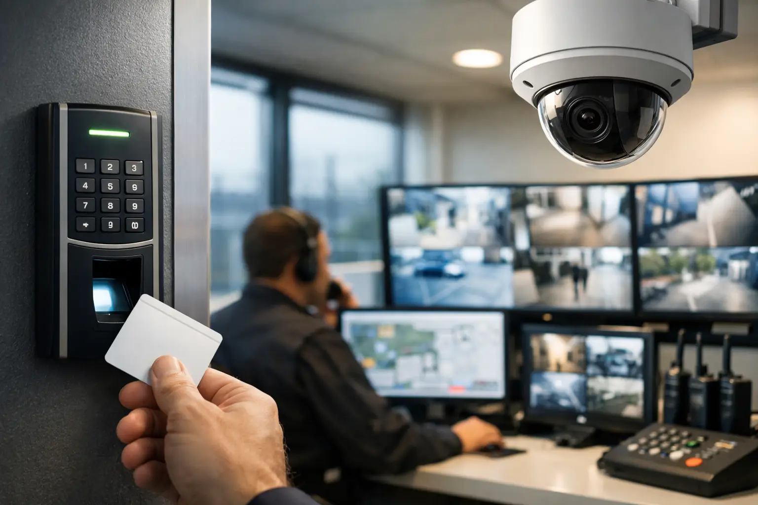 Essential Facility Security Integrations