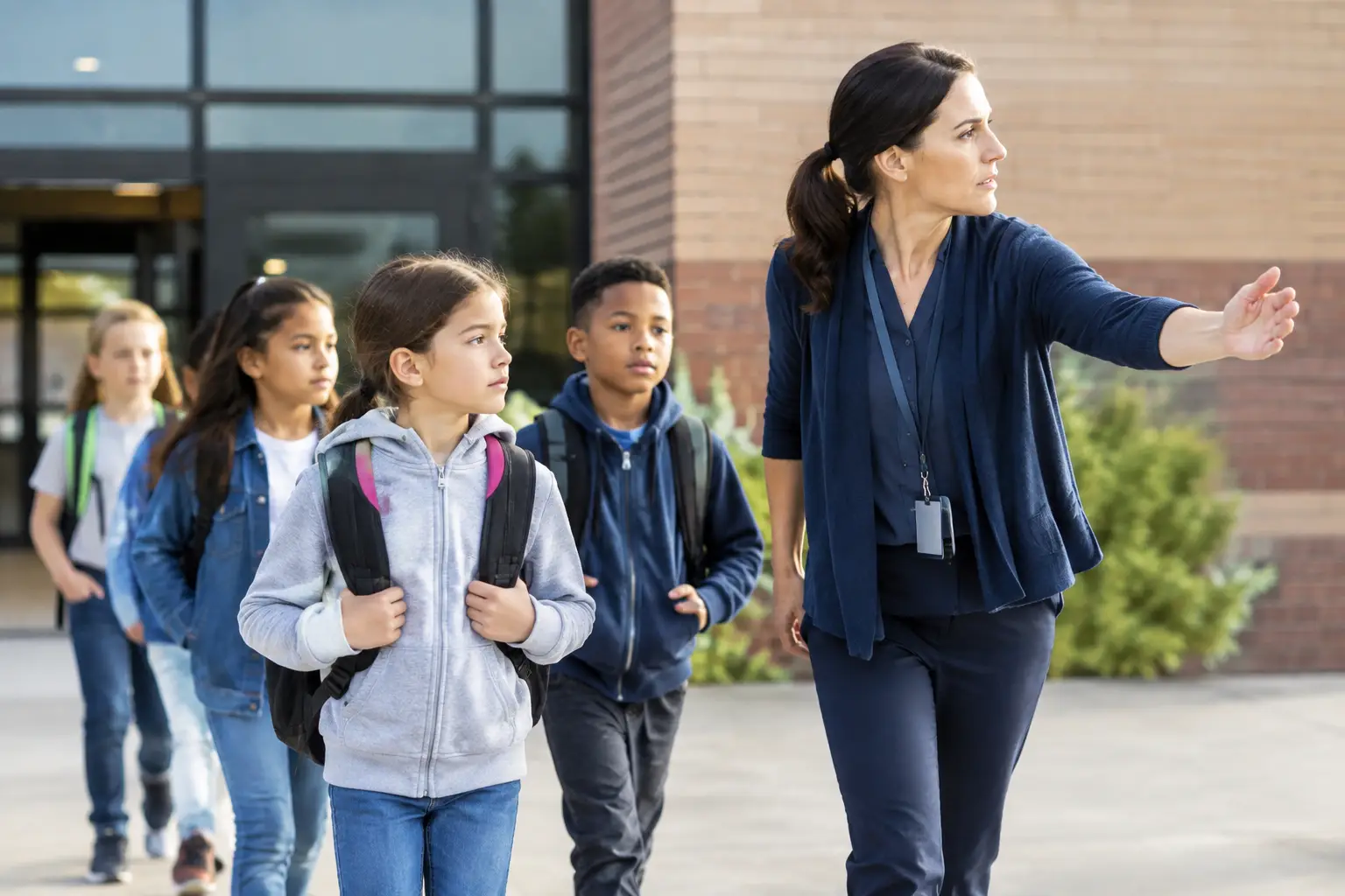 School Safety Plans That Work When Seconds Count