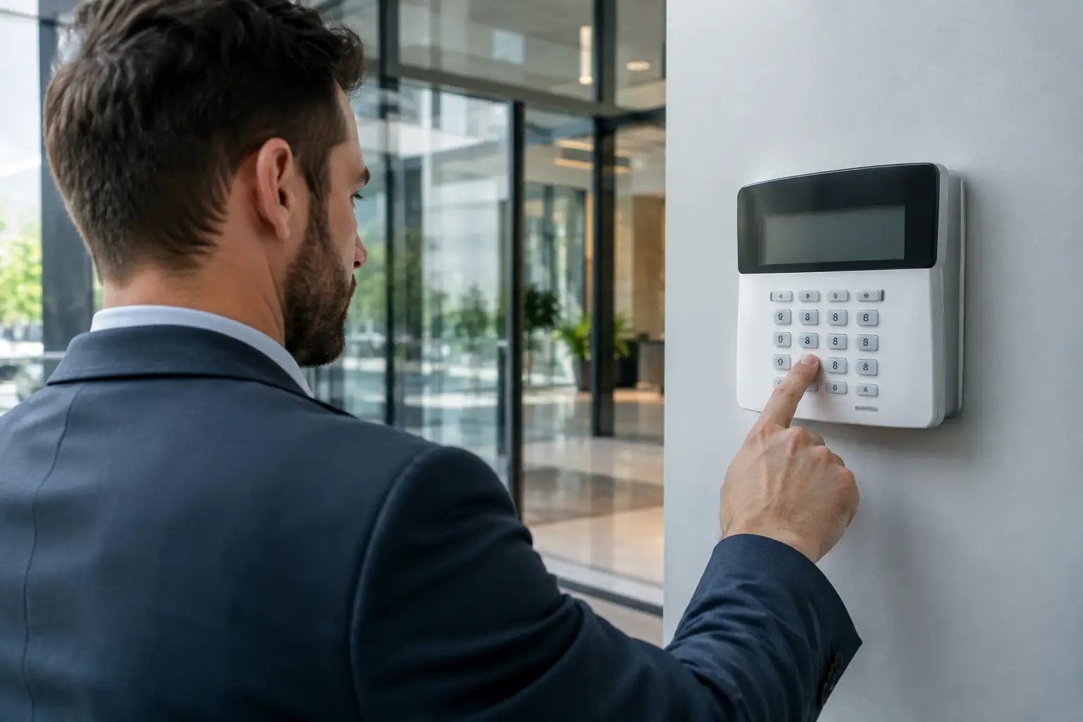 Why Do Intrusion Alarms Fail in Commercial Buildings?