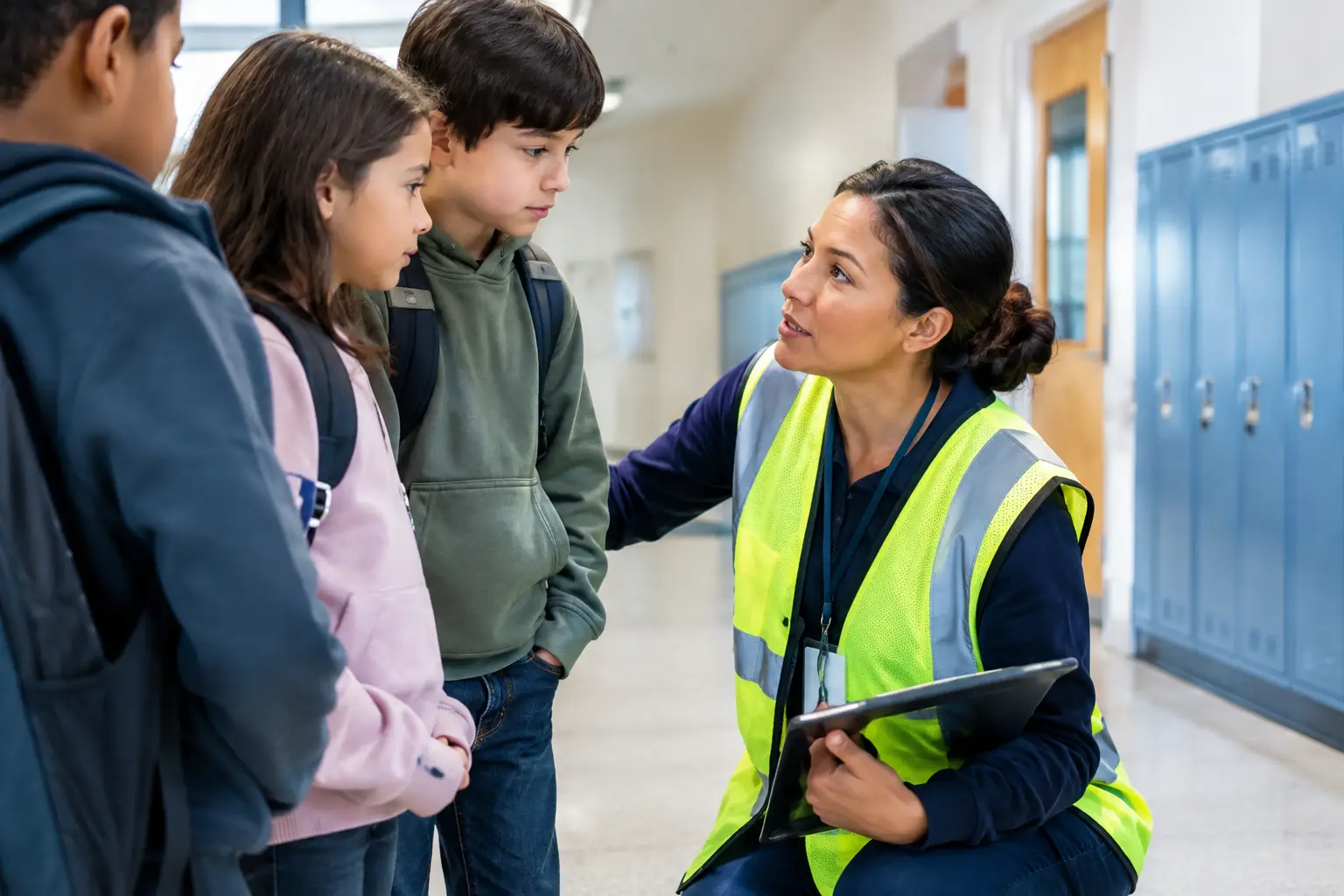 A School Emergency Response Example That Works
