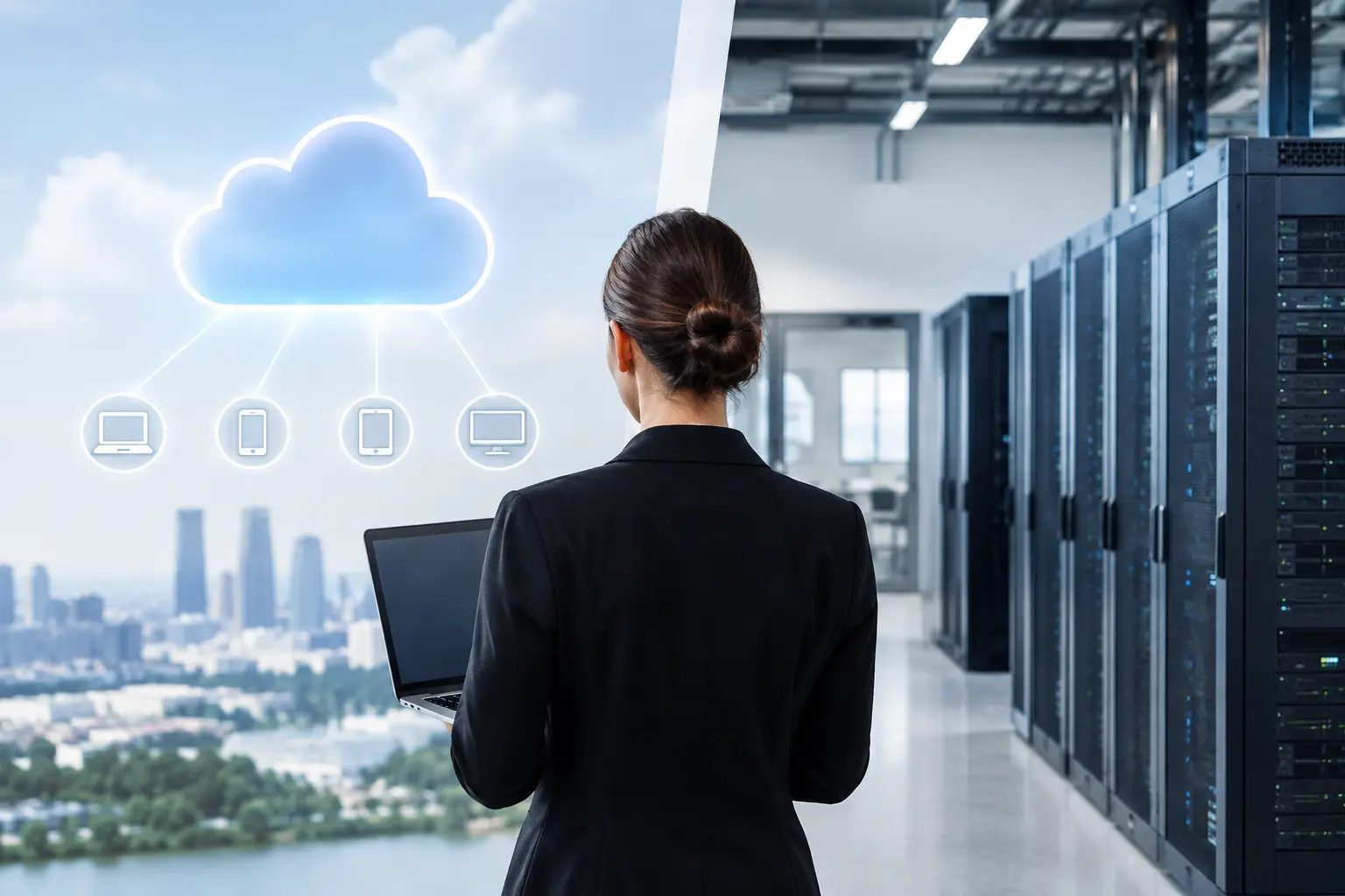 Cloud Versus On-Premise Access for Facilities