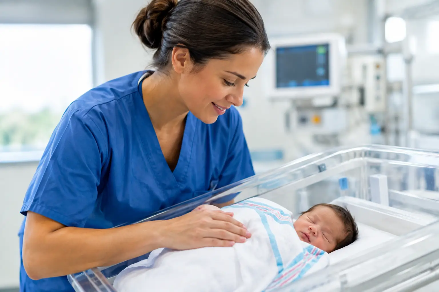 Healthcare Infant Security Guide for Safer Units