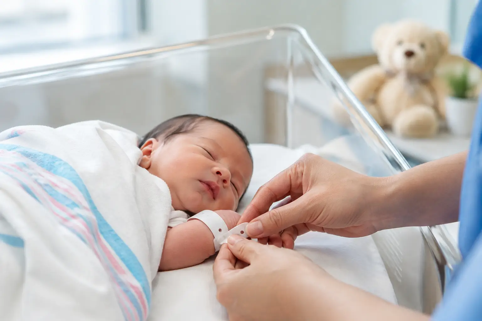 How to Choose the Best Hospital Infant Tags