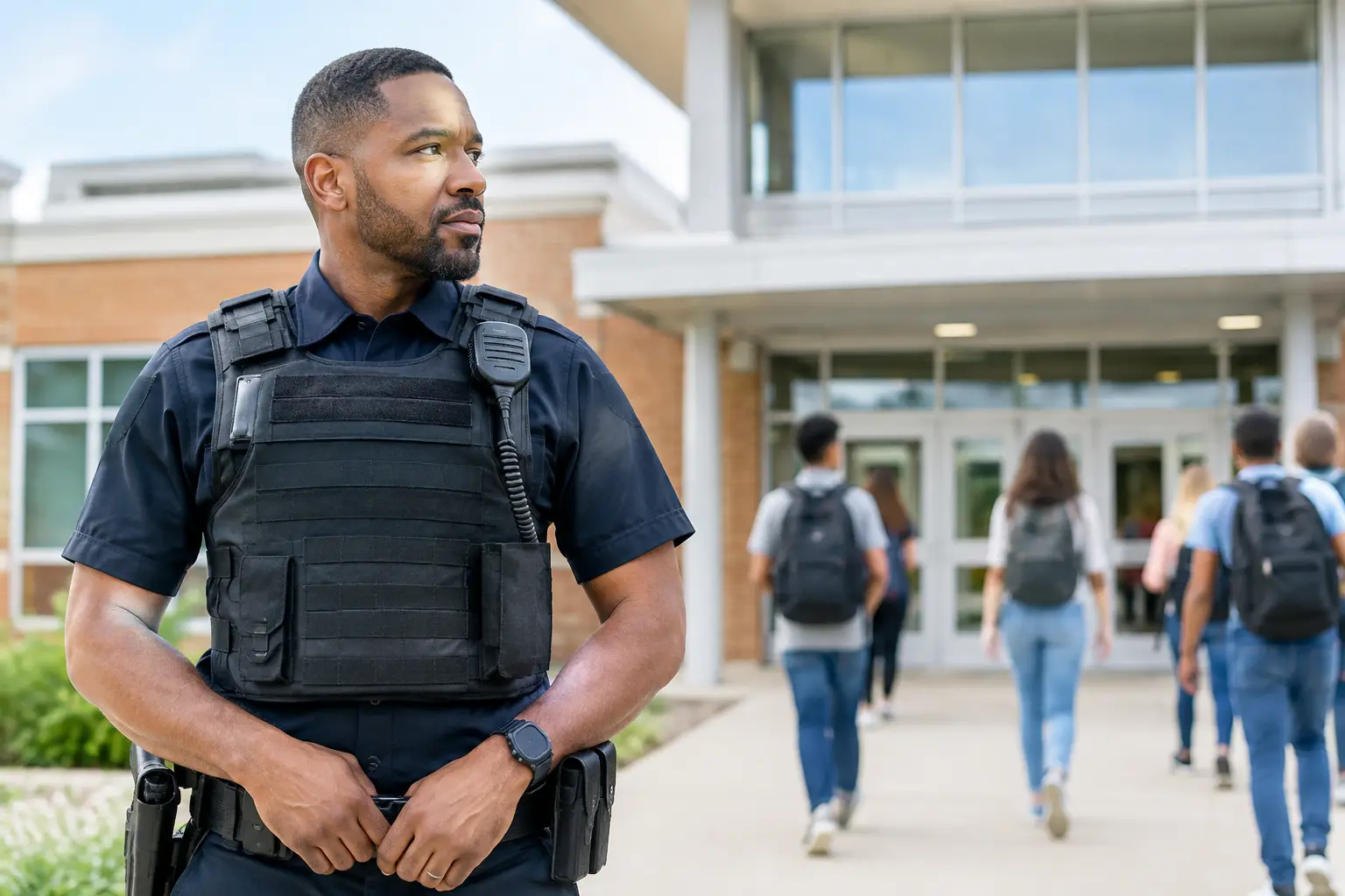 School Security Deployment That Works Every Day