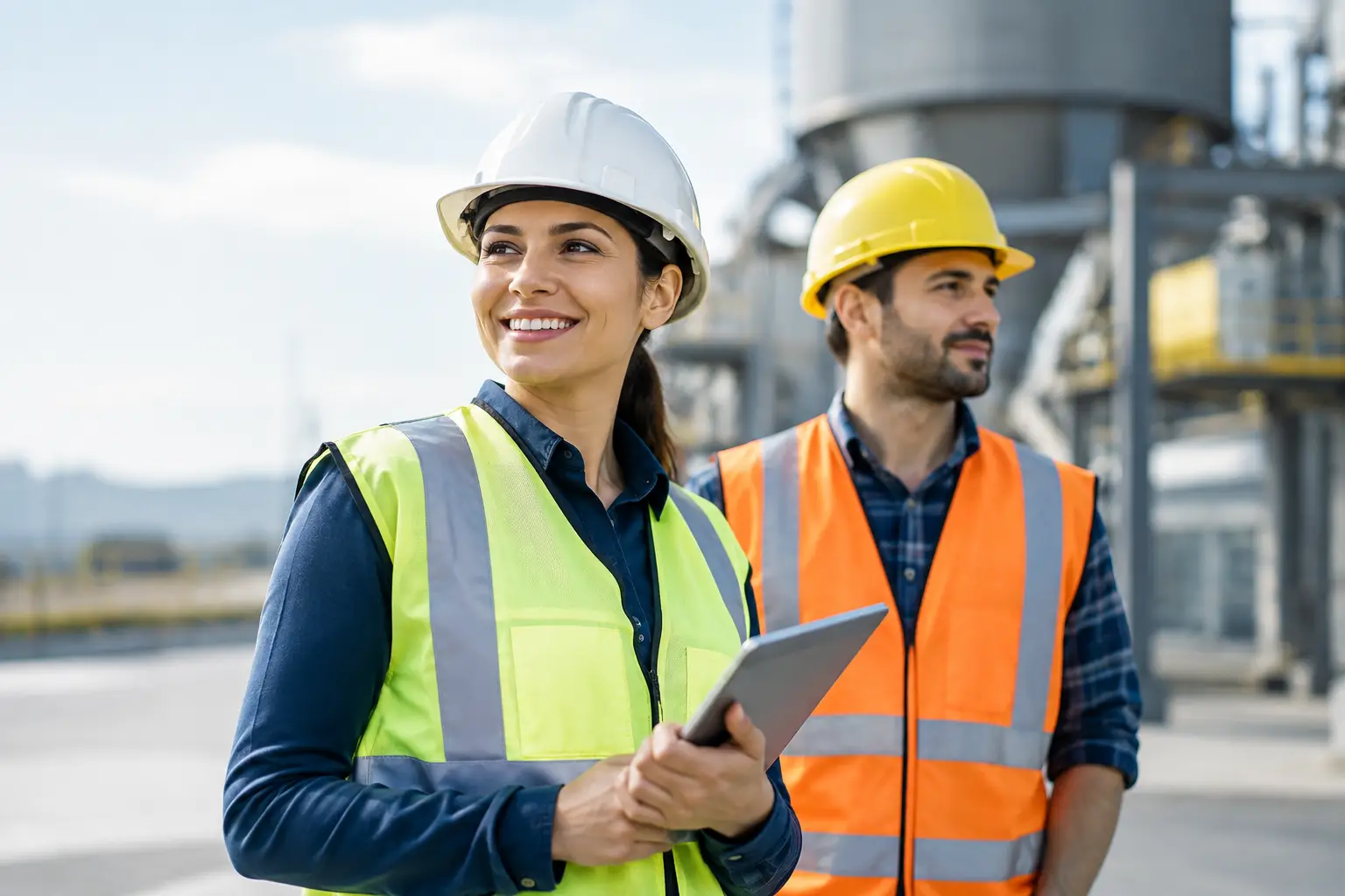 Workplace Safety That Works When It Matters